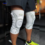 flexiguard kniebrace gerichte compressie knie stabilisatie www.middo.nl