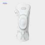 flexiguard kniebrace wit anatomisch ontwerp www.middo.nl