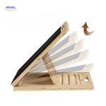 flexiplank stretchbord verstelbaar in verschillende hoeken houten ontwerp www.middo.nl