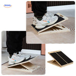 flexiplank stretchbord voor dagelijks gebruik en balans training www.middo.nl