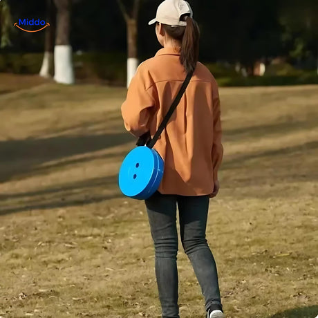 Flexistool™ Lichtgewicht En Draagbaar