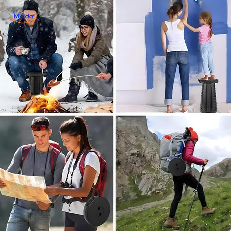 Flexistool™ Veelzijdige Gebruiksscenarios