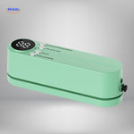 FoodSeal™ Vacuümmachine | Draadloos, Oplaadbaar en Compact