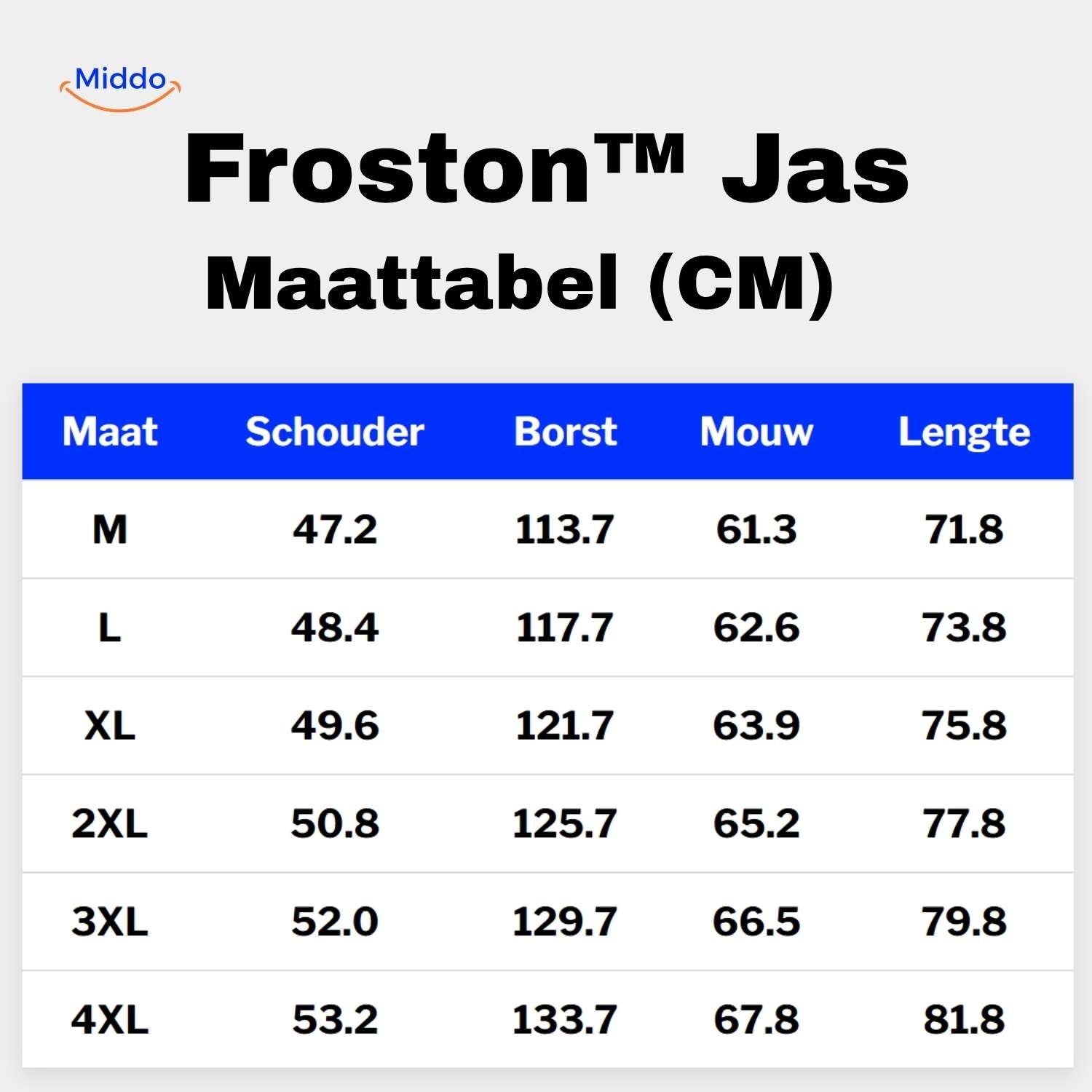 Froston™ Jas | Warme gewatteerde jas met opstaande kraag voor heren