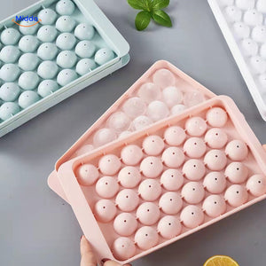 Frostsphere™ 33 Grid Ijsvormset Perfect Rond Ijs Altijd