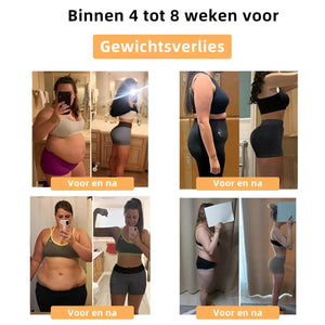 IceSilk™ Ion Fiber Shaping Shorts | Voor Perfect Gevormde Billen & Vetverbranding