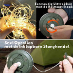 glowmate lamp 4 in 1 multifunctionele campingverlichting www.middo.nl