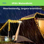 glowmate lamp ipx4 waterdicht regenbestendige campingverlichting www.middo.nl