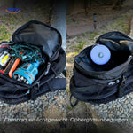 glowmate lamp lichtgewicht en compact met opbergtas www.middo.nl