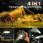 glowmate lamp met 10 meter led lichtsnoer heldere sfeerverlichting www.middo.nl