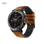 GlowTrack™ Horloge | LED-Zaklamp, Hartslagmonitor en Fitnessfuncties!