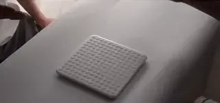 gobango spelcomputer led matrix bord wit minimalistisch design www.middo.nl