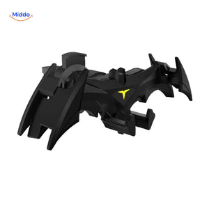 gripbat houder batman style auto telefoonhouder zwart design www.middo.nl