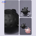 gripflex trainer roze massagebal met multi grip noppen middo.nl