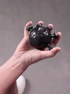 gripflex trainer vingeroefeningen met massagebal voor handkracht middo.nl