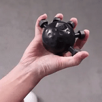 gripflex trainer vingeroefeningen met massagebal voor handkracht middo.nl