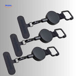 griplock houder drie stuks telefoonclipwww.middo.nl