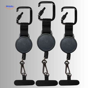 griplock houder set van drie telefoonhouderswww.middo.nl