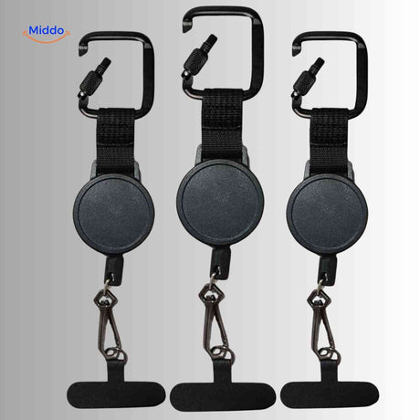 griplock houder set van drie telefoonhouderswww.middo.nl