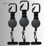 griplock houder set van drie telefoonhouderswww.middo.nl