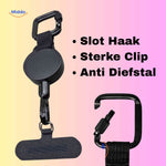 griplock houder slot haak sterke clip anti diefstalwww.middo.nl