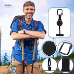 griplock houder telefoonhouder voor hikenwww.middo.nl