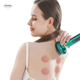 guashamax massager cupping therapie met diepe weefselwerking www.middo.nl
