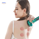 guashamax massager cupping therapie met diepe weefselwerking www.middo.nl