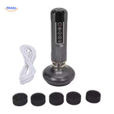 guashamax massager elektrische dieptemassage met warmtefunctie www.middo.nl