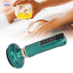 guashamax massager geschikt voor oliebehandeling en ontspanning www.middo.nl