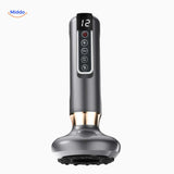 guashamax massager lichtgewicht draagbare versie in wit www.middo.nl