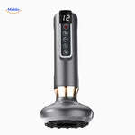 guashamax massager lichtgewicht draagbare versie in wit www.middo.nl