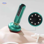 guashamax massager rolmassage met metaalkogels voor lichaamsverzorging www.middo.nl