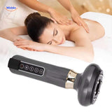 guashamax massager volledige rugmassage met verwarming www.middo.nl
