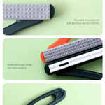 Close-up van HairAway haarverwijderaar met details