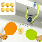 Hangingbounce trainer in beweging voor snelle reactie en plezier www.middo.nl