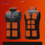 heatguard verwarmde bodywarmer medisch en warmtetherapie middo.nl