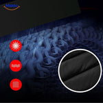 heatguard verwarmde bodywarmer waterafstotend materiaal middo.nl