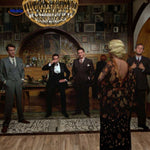 herringlux vest mobsters in luxury officewww.middo.nl