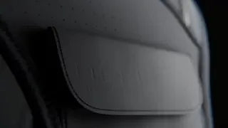 HydroRun Sporttas close up van waterdichte premium stofklep www.middo.nl