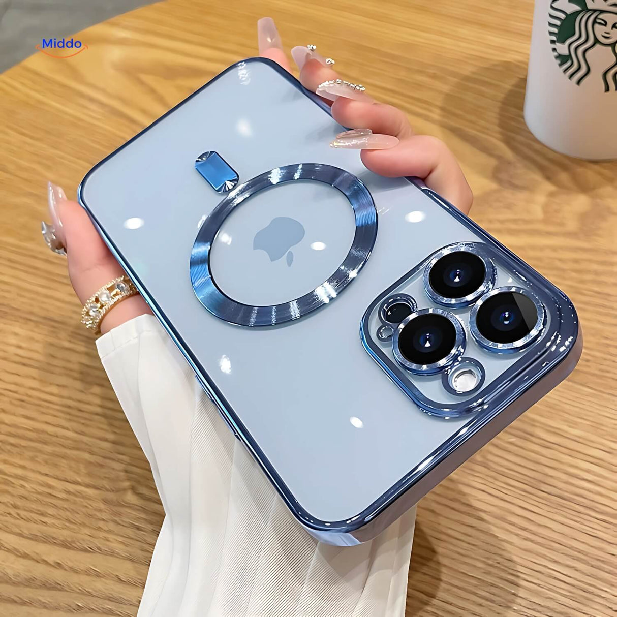 iCase™ | De Veiligste Beschermhoes Voor Alle iPhone's | Vandaag: 1+1 GRATIS