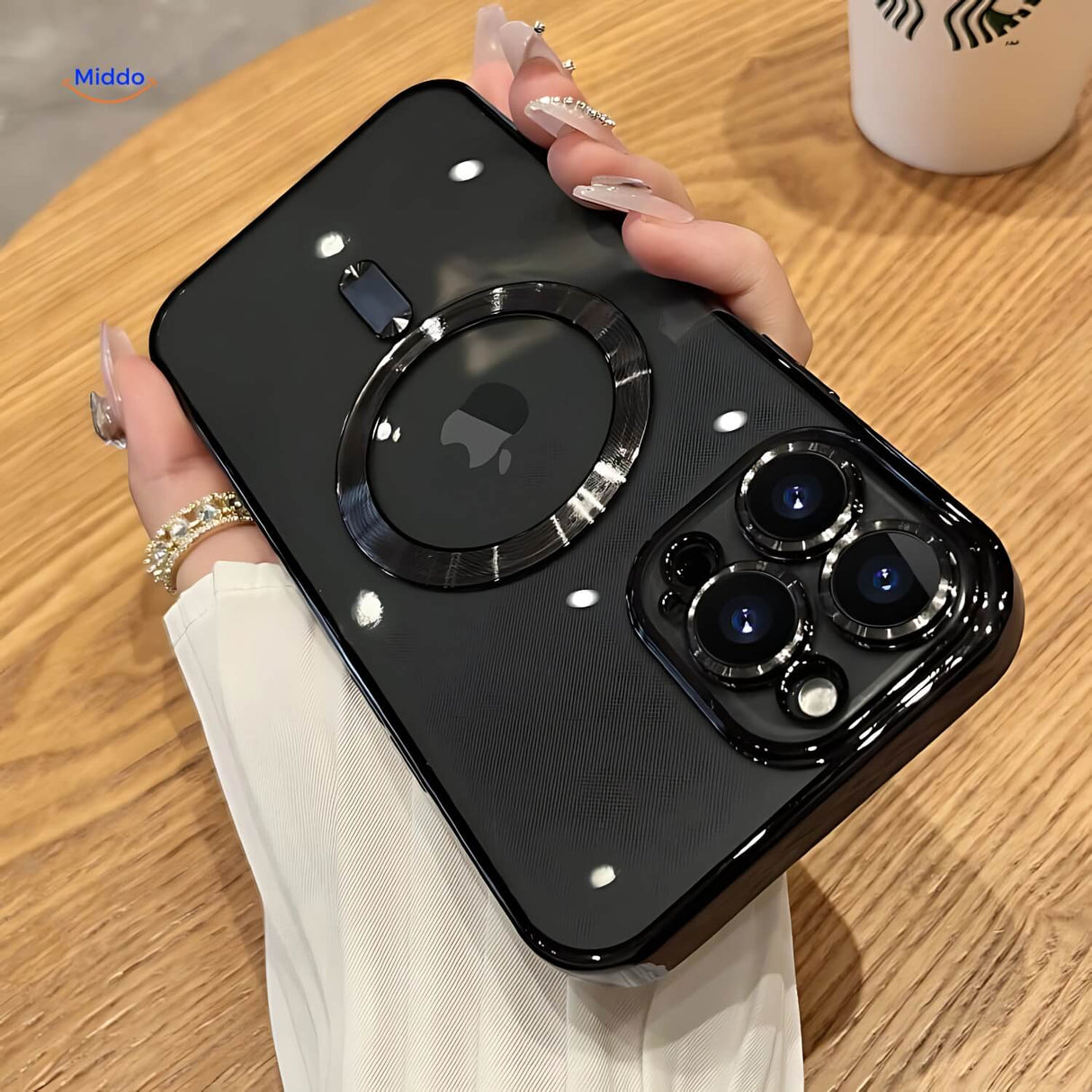 iCase™ | De Veiligste Beschermhoes Voor Alle iPhone's | Vandaag: 1+1 GRATIS