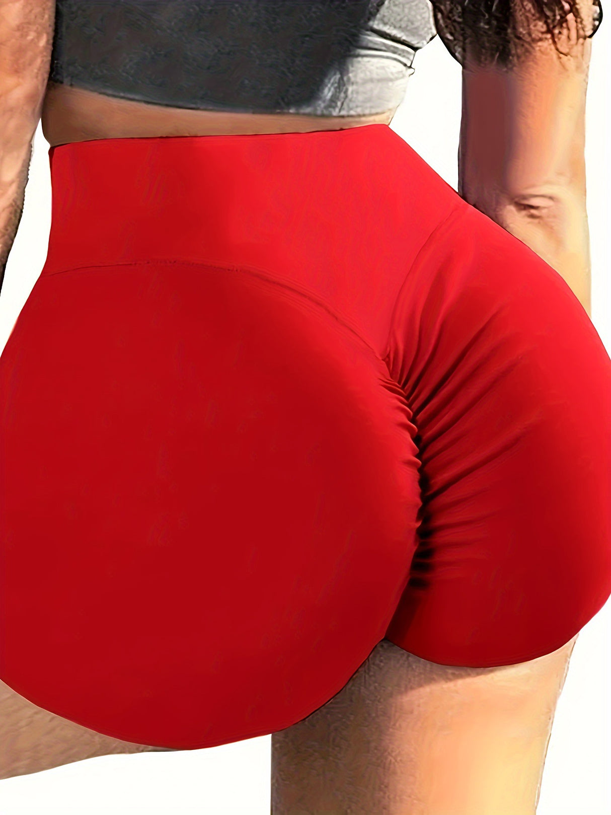 IceSilk™ Ion Fiber Shaping Shorts | Voor Perfect Gevormde Billen & Vetverbranding