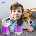 InstaZap™ USB Muggenlamp Buiten