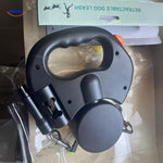 intrekbare lijn productverpakking zichtbaar handvat