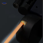 intrekbare lijn verlenging laag licht