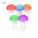 jellyglow lamp meerkleurige kwal lampen voor kinderen en volwassenen www.middo.nl