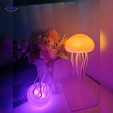 jellyglow lamp romantische sfeerlamp met warme verlichting www.middo.nl