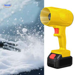 jetstorm blower voor blaasfunctie bij herfstblad opruiming www.middo.nl