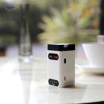 keybeam toetsenbord draagbare laser projector design www.middo.nl